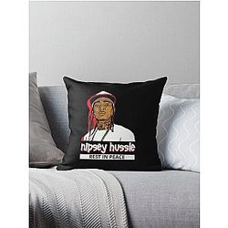 50 cent original essential Throw Pillow