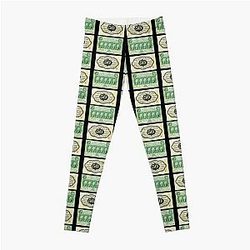 Fractional Currency: 50 cent bill - 1862 Leggings