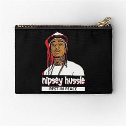 50 cent original essential Zipper Pouch