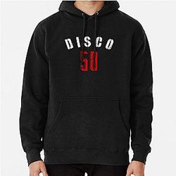 50 Cent Disco Inferno Pullover Hoodie