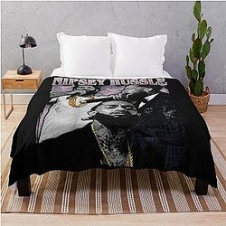 50 cent original essential Throw Blanket