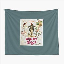 50 Cent Candy  Tapestry