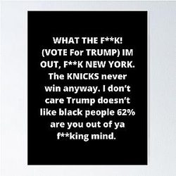 50 Cent said Poster