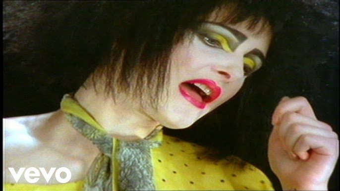 Siouxsie And The Banshees Merchandise: Top Picks for Singer
