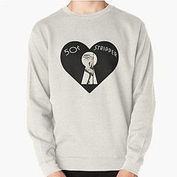 50 cent stripper Pullover Sweatshirt