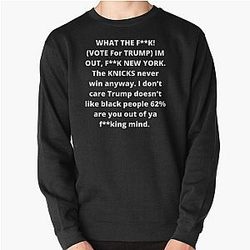 50 Cent said Pullover Sweatshirt