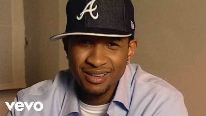Usher Official Store Reveal: Top Gear Every Singer Fan Needs