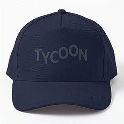 Tycoon - 50 CENT Fan Art!  Baseball Cap