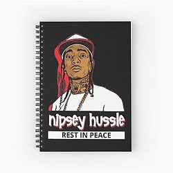 50 cent original essential Spiral Notebook