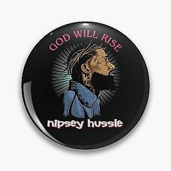 50 cent original essential Pin