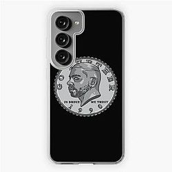 Bruce Jackson 50 Cent Coin Samsung Galaxy Soft Case