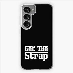 50 Cent Get The Strap  Samsung Galaxy Soft Case