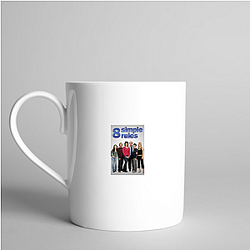 8 Simple Rules is a sitcom 8 Simple Rules Mugs