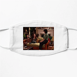 8 Simple Rules' plot is about a suburban family 8 Simple Rules Face Masks