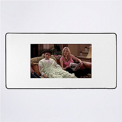 8 Simple Rules is known for its humor and heart 8 Simple Rules Mouse Pads