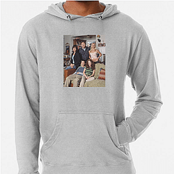 8 Simple Rules' full title 8 Simple Rules Hoodies
