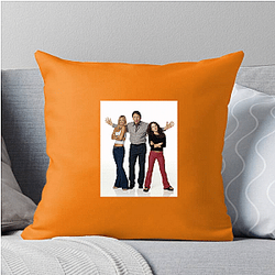 8 Simple Rules is about a family with three teens 8 Simple Rules Pillows Cover
