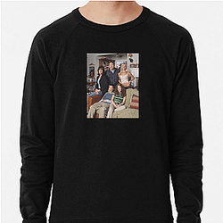 8 Simple Rules' full title 8 Simple Rules Sweatshirts