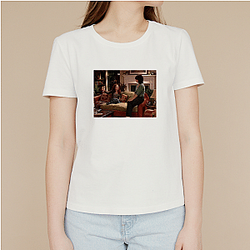 8 Simple Rules' plot is about a suburban family 8 Simple Rules T-Shirts