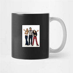 8 Simple Rules is about a family with three teens 8 Simple Rules Mugs
