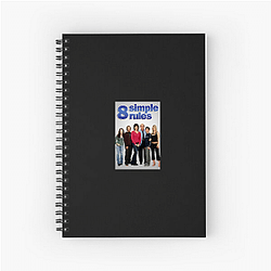 8 Simple Rules is a sitcom 8 Simple Rules Notebook
