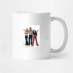 8 Simple Rules is about a family with three teens 8 Simple Rules Mugs