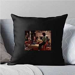 8 Simple Rules' plot is about a suburban family 8 Simple Rules Pillows Cover