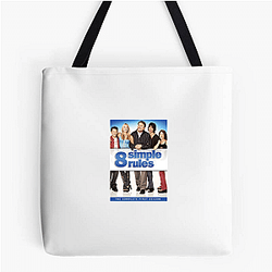 8 Simple Rules aired from 2002 to 2005 8 Simple Rules Bags