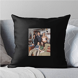8 Simple Rules' full title 8 Simple Rules Pillows Cover