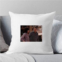8 Simple Rules dealt with the death of John Ritter 8 Simple Rules Pillows Cover