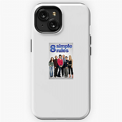 8 Simple Rules is a sitcom 8 Simple Rules Samsung Cases