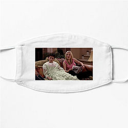 8 Simple Rules is known for its humor and heart 8 Simple Rules Face Masks