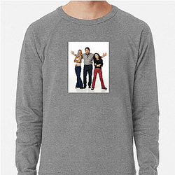 8 Simple Rules is about a family with three teens 8 Simple Rules Sweatshirts