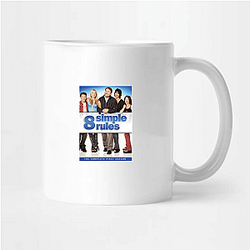 8 Simple Rules aired from 2002 to 2005 8 Simple Rules Mugs