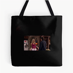 8 Simple Rules stars John Ritter and Katey Sagal 8 Simple Rules Bags