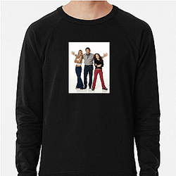 8 Simple Rules is about a family with three teens 8 Simple Rules Sweatshirts