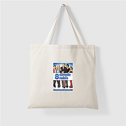 8 Simple Rules aired from 2002 to 2005 8 Simple Rules Bags