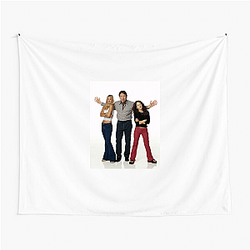 8 Simple Rules is about a family with three teens 8 Simple Rules Tapestries