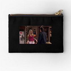 8 Simple Rules stars John Ritter and Katey Sagal 8 Simple Rules Zipper Pouches