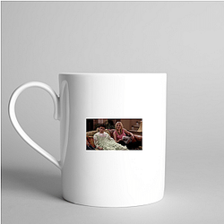 8 Simple Rules is known for its humor and heart 8 Simple Rules Mugs
