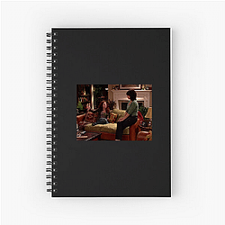 8 Simple Rules' plot is about a suburban family 8 Simple Rules Notebook