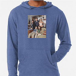 8 Simple Rules' full title 8 Simple Rules Hoodies