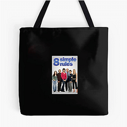 8 Simple Rules is a sitcom 8 Simple Rules Bags