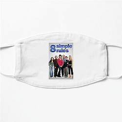 8 Simple Rules is a sitcom 8 Simple Rules Face Masks