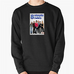 8 Simple Rules is a sitcom 8 Simple Rules Sweatshirts