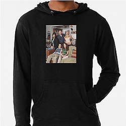 8 Simple Rules' full title 8 Simple Rules Hoodies