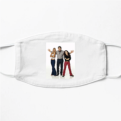 8 Simple Rules is about a family with three teens 8 Simple Rules Face Masks