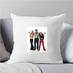 8 Simple Rules is about a family with three teens 8 Simple Rules Pillows Cover
