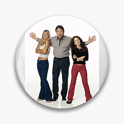 8 Simple Rules is about a family with three teens 8 Simple Rules Pins