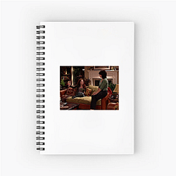 8 Simple Rules' plot is about a suburban family 8 Simple Rules Notebook